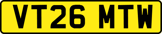 VT26MTW
