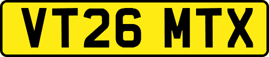 VT26MTX
