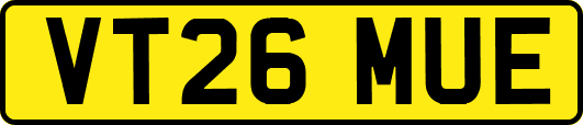 VT26MUE