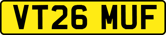 VT26MUF