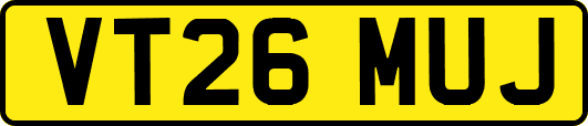 VT26MUJ
