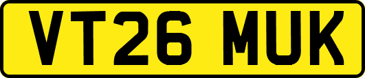 VT26MUK