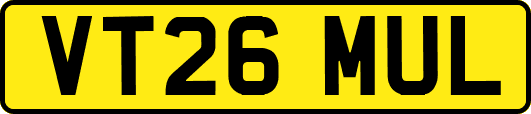 VT26MUL