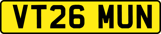 VT26MUN