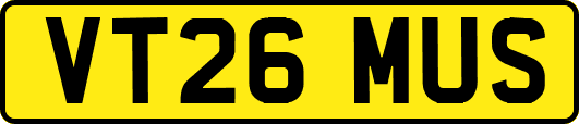 VT26MUS