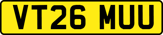 VT26MUU