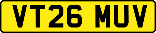 VT26MUV