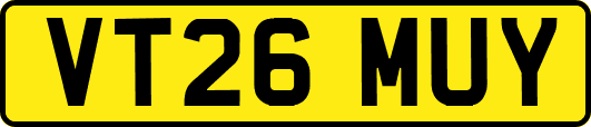 VT26MUY