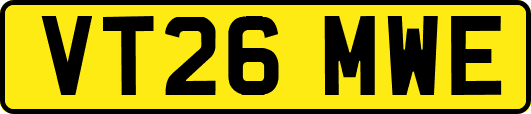 VT26MWE