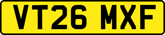 VT26MXF