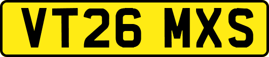 VT26MXS