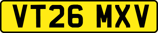 VT26MXV