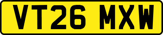 VT26MXW