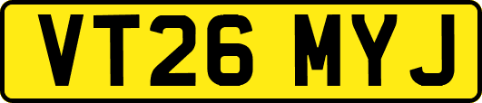 VT26MYJ