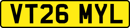 VT26MYL