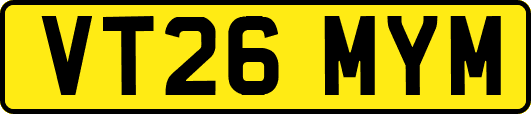 VT26MYM