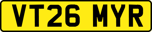VT26MYR
