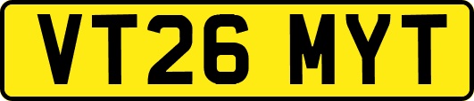 VT26MYT