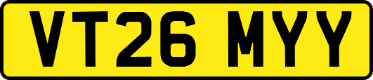 VT26MYY
