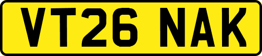 VT26NAK