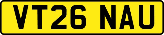 VT26NAU