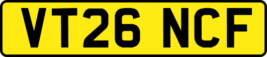 VT26NCF