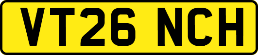 VT26NCH