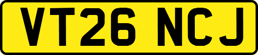 VT26NCJ