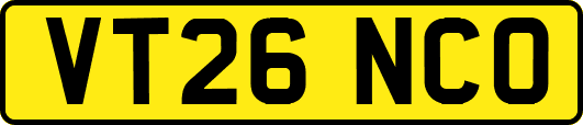 VT26NCO