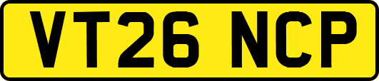 VT26NCP