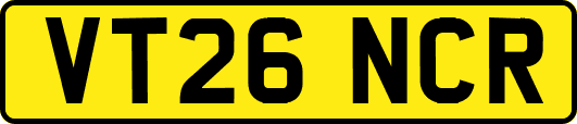 VT26NCR