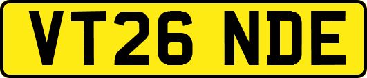 VT26NDE