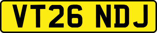 VT26NDJ