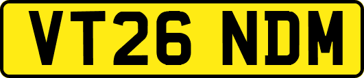 VT26NDM