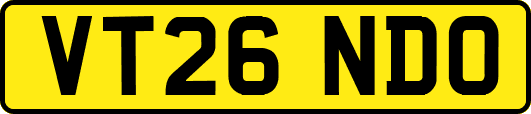 VT26NDO