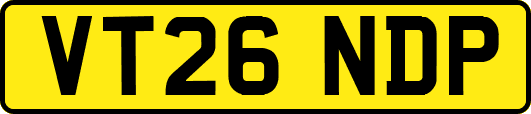 VT26NDP
