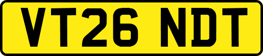 VT26NDT