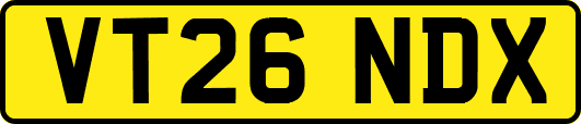 VT26NDX