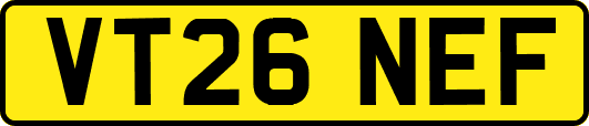 VT26NEF