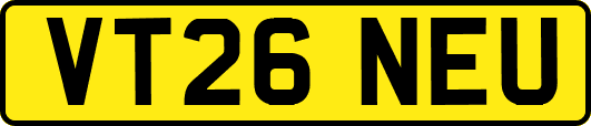 VT26NEU