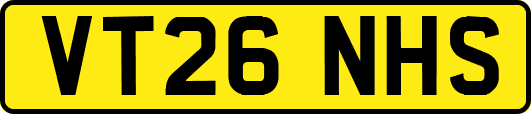 VT26NHS