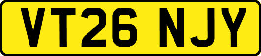 VT26NJY