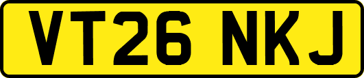 VT26NKJ