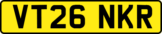 VT26NKR