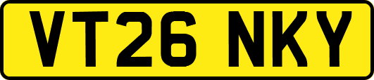 VT26NKY