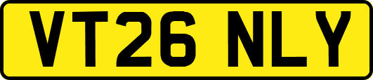 VT26NLY