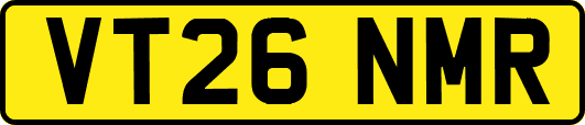 VT26NMR