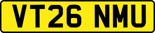VT26NMU