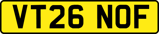 VT26NOF
