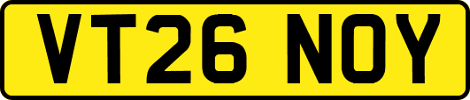 VT26NOY